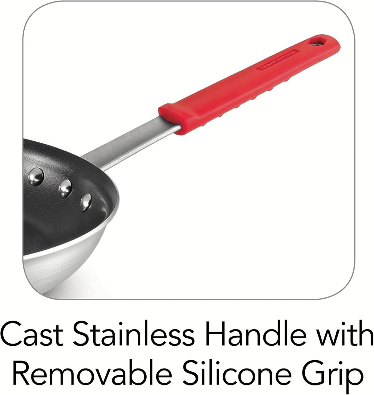 Sartenes Antiadherentes Aluminio Tramontina 2 un