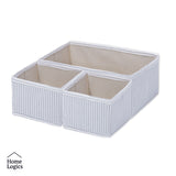 Set de 3 Organizadores de Cajón Home Logics 1 un