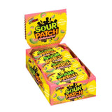 Gomitas Ácidas Sandía Caja Sour Patch 24 un x 56 g