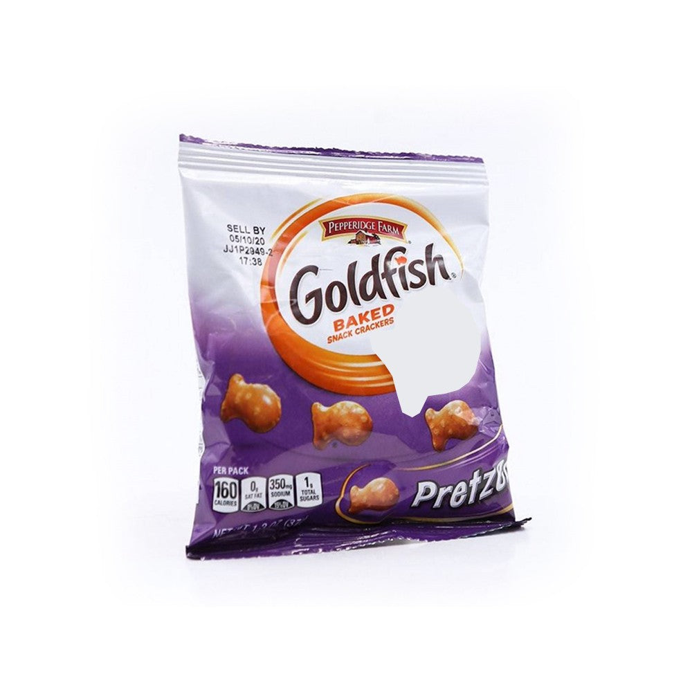 Galletas Goldfish Variedades Pepperidge Farm 45 un x 37 g