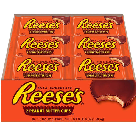 Chocolate Cups Reese's 36 un x 42 g