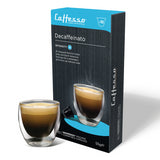 Cápsulas de Café Descafeinado para Nespresso Caffesso 10 un