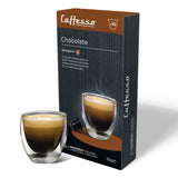 Cápsulas de Café Chocolate para Nespresso Caffesso 10 un