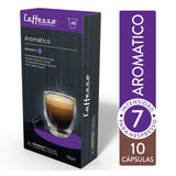 Cápsulas de Café Aromático para Nespresso Caffesso 10 un
