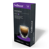 Cápsulas de Café Aromático para Nespresso Caffesso 10 un