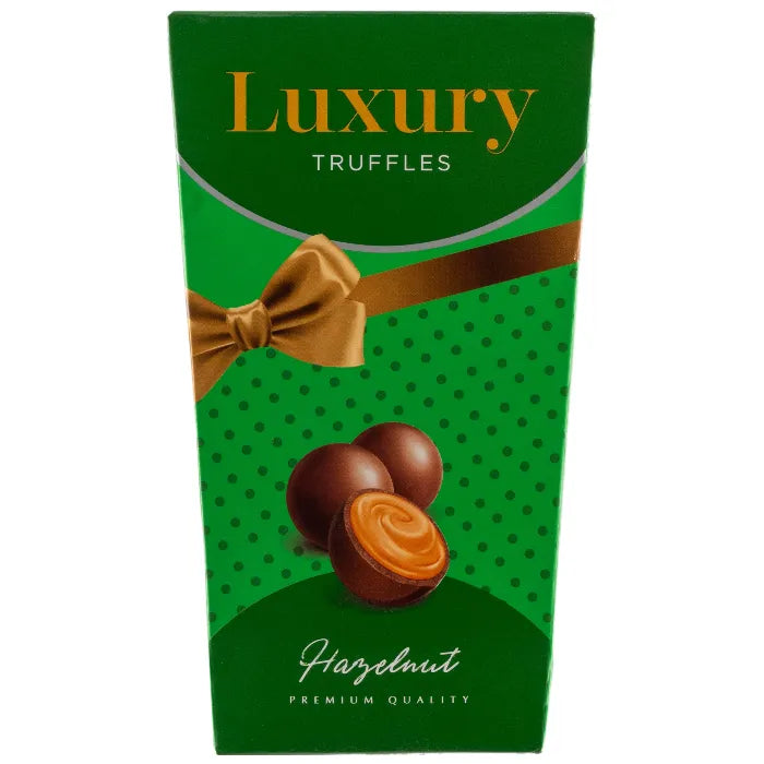 Trufas Belgas Luxury Avellana Favora's 110 g