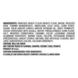 Pop-Ups Fudge Chocolate Toast'Em 6 un x 48 g