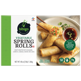 Rollitos Primavera de Verduras Congelados Bibigo 1,36 kg