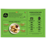 Rollitos Primavera de Verduras Congelados Bibigo 1,36 kg