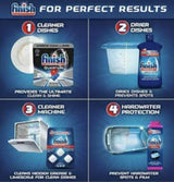 Lavavajillas en Cápsulas Quantum Finish 2 x 50 un