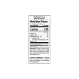 Gomitas Enrolladas Frambuesa Azul Rip Rolls 24 un x 40 g