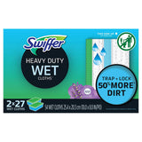 Mopas Superficies Húmedas Sweeper Lavanda Swiffer 54 un