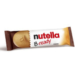 Obleas B-Ready Nutella 22 g