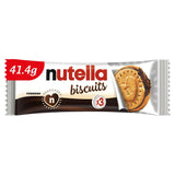Galletas Nutella Ferrero 28 x 41.4 g