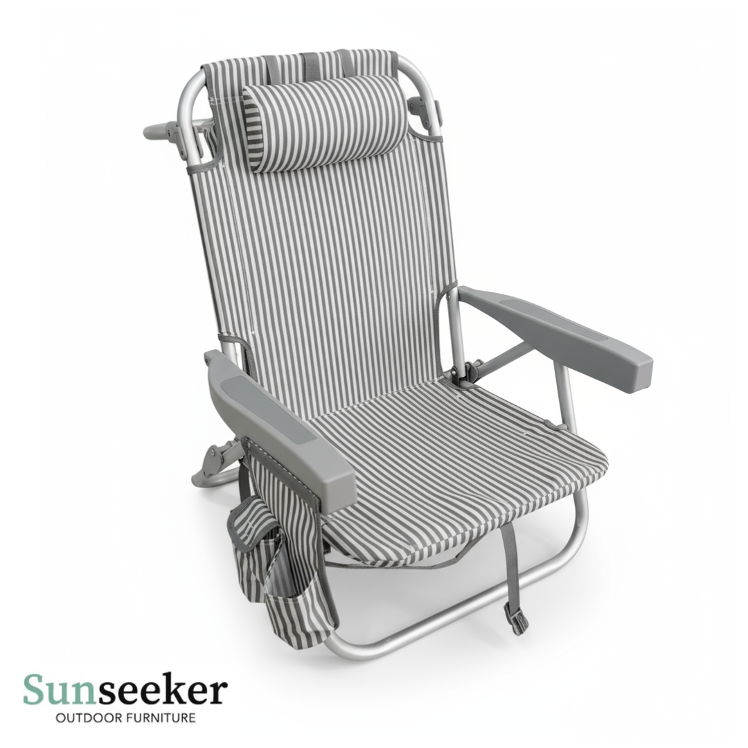 Silla de Playa Baja Bondi Sunseeker 1 un