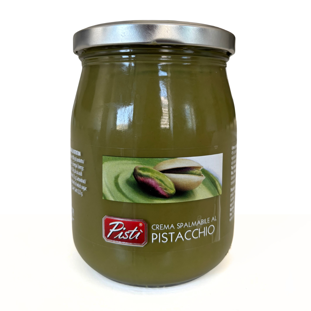 Mantequilla de Pistacho Pisti 600 g