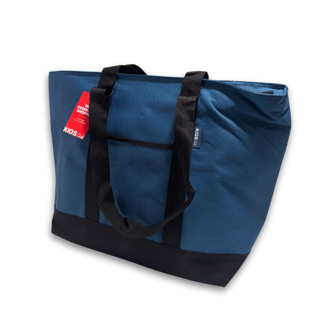 Bolso Cooler Blue 17.5 L KiosClub 1 un