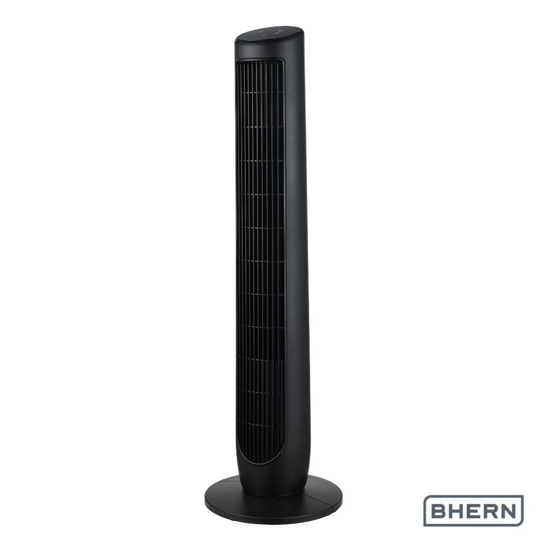 Ventilador Torre con Control Remoto 1m Bhern 1 un