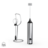 Espumador de Leche Recargable de Mano Home Logics 1 un