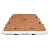 Balsa Dock Inflable Cuadrada 213 cm Drop Stitch Seawave 1 un