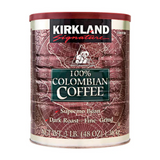 Café Molido Fino 100% Colombiano Kirkland 1.36 kg