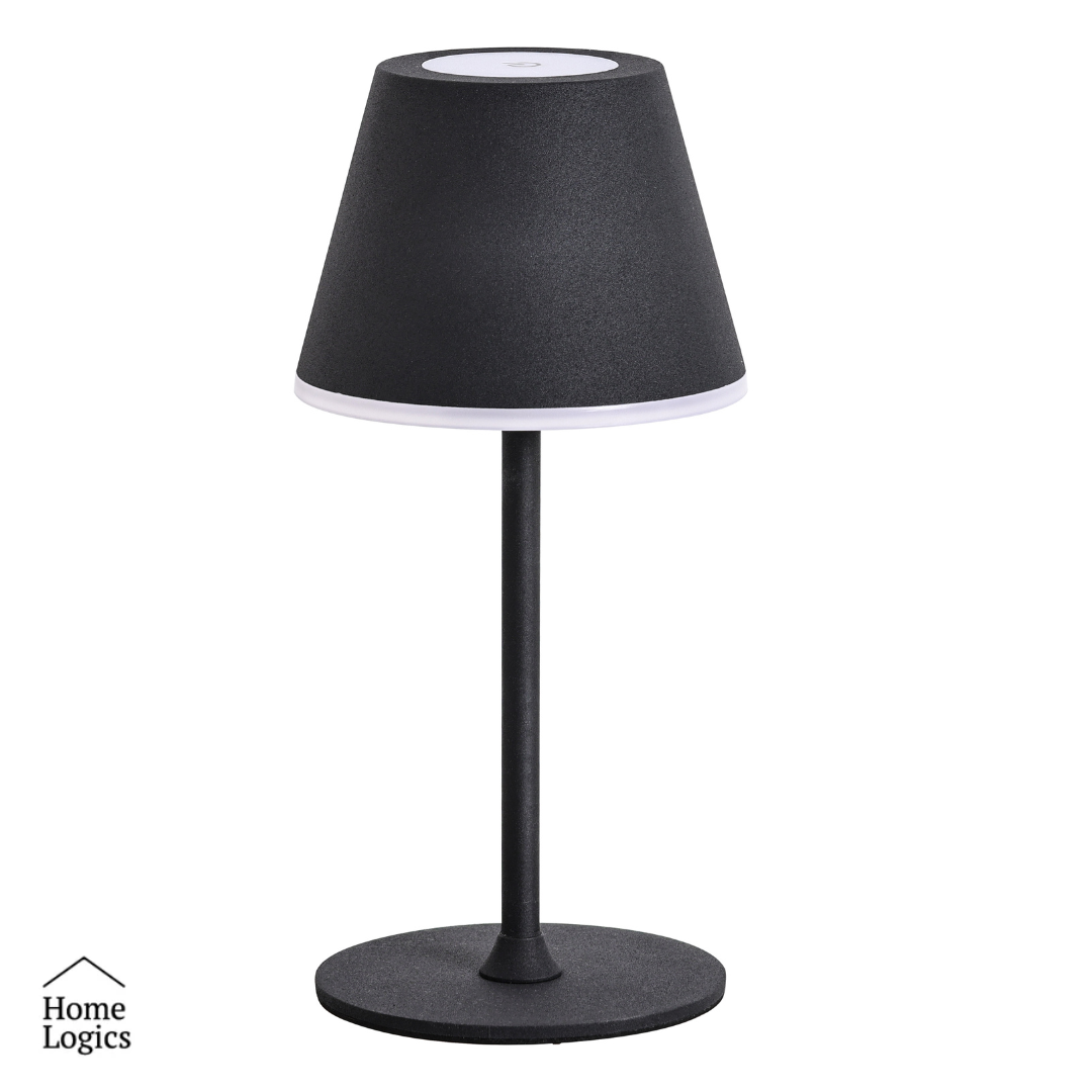 Lampara de Mesa LED Táctil Inalambrica Recargable Home Logics 1 un