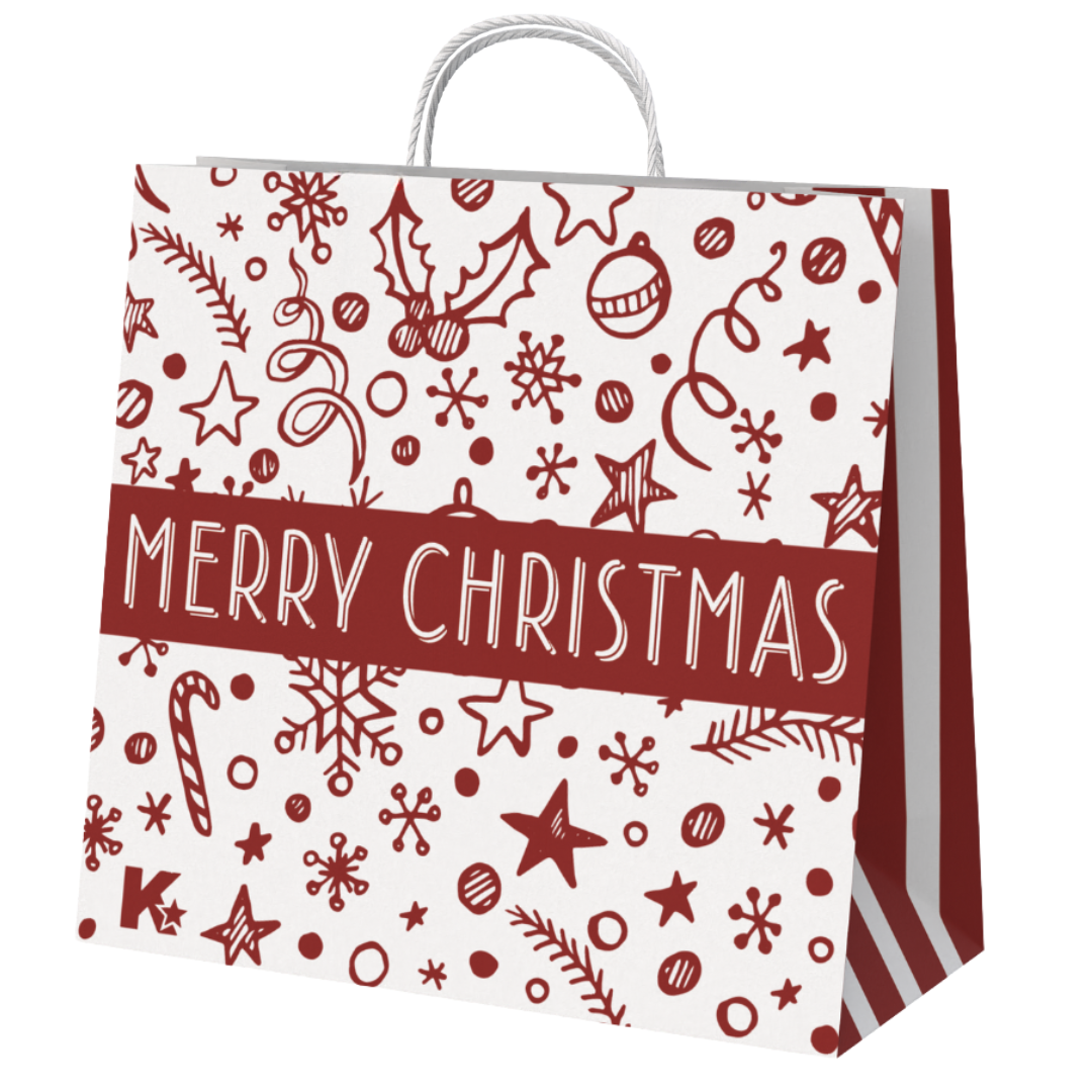 Bolsa Navidad KiosClub Grande