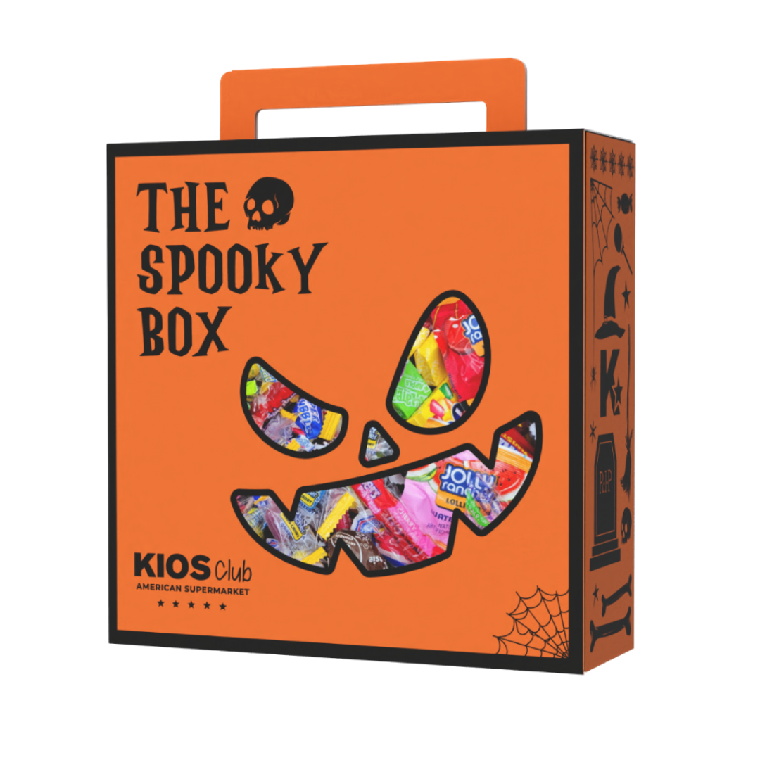 The Spooky Box: Mix de Dulces