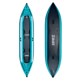 Kayak Inflable 2 Personas Drop-Stitch Seawave 1 un