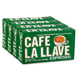 Café Espresso Molido La Llave 4 un x 248 g
