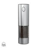 Molinillo Eléctrico Recargable de Sal y Pimienta Acero inoxidable Home Logics 1 un