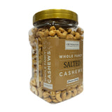 Castañas de Cajú con Sal Crunch & Nuts 1 kg