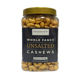 Castañas de Cajú sin Sal Crunch & Nuts 1 kg