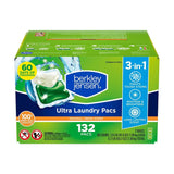 Detergente en Cápsulas Ultra Original Fresh Scent Berkley Jensen 132 un