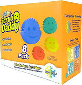 Esponjas Multiuso Scrub Daddy 8 un