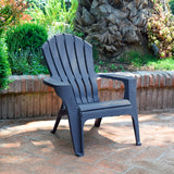 Silla Adirondack Gray Sunseeker 1 un