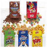 Cereales Variedades 25 un Kellogg's 764 g