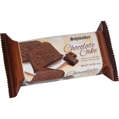 Queque Chocolate Schluner 400 g