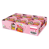 Sopas Carbonara Pollo Picante Buldak Samyang 6 un x 105 g