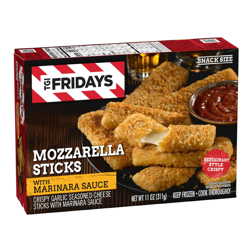 Palitos Mozzarella Marinara TGI Fridays 311 g