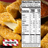 Palitos Mozzarella Marinara TGI Fridays 311 g