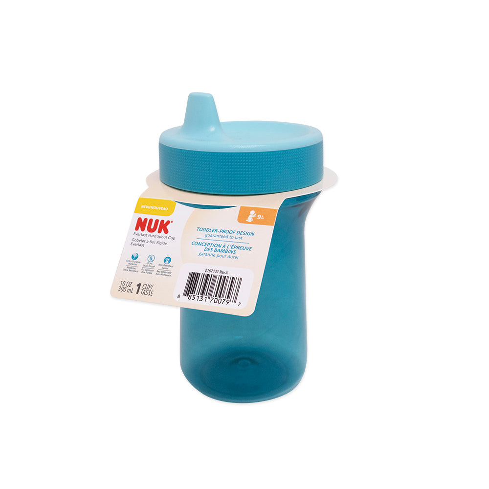 Vaso Niños Hard Spout 300 ml NUK 1 un