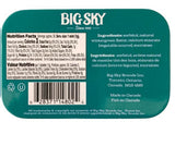 Mentas Wintergreen Big Sky 6 un x 50 g