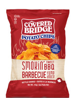 Papas Fritas BBQ Covered Bridge 12 x 170 g