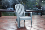 Silla Adirondack Light Blue Sunseeker 1 un