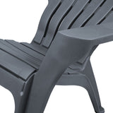 Silla Adirondack Gray Sunseeker 1 un