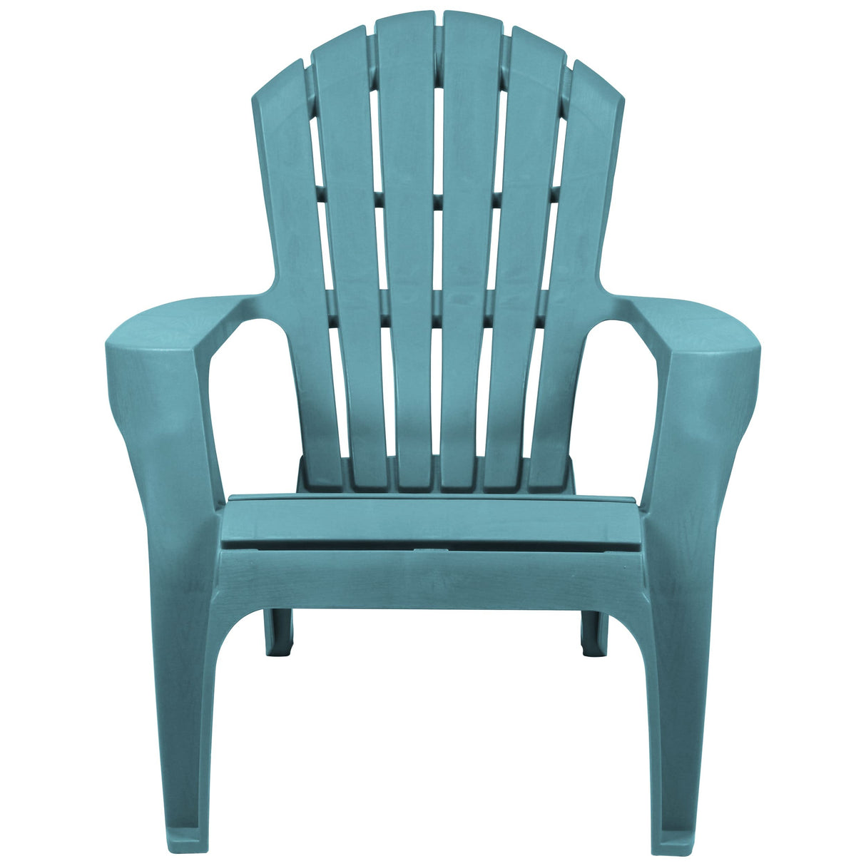 Silla Adirondack Plástica Teal Sunseeker 1 un