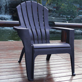 Silla Adirondack Navy Blue Sunseeker 1 un