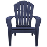Silla Adirondack Navy Blue Sunseeker 1 un