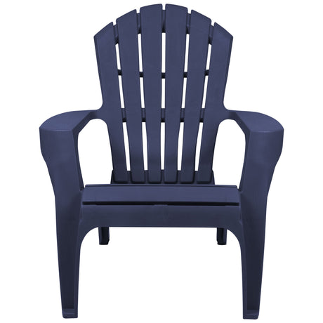 Silla Adirondack Navy Blue Sunseeker 1 un